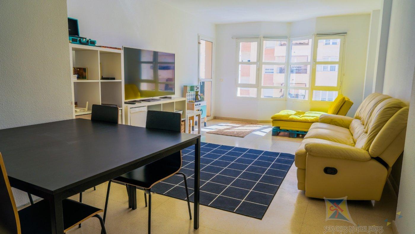 For sale of flat in Málaga
