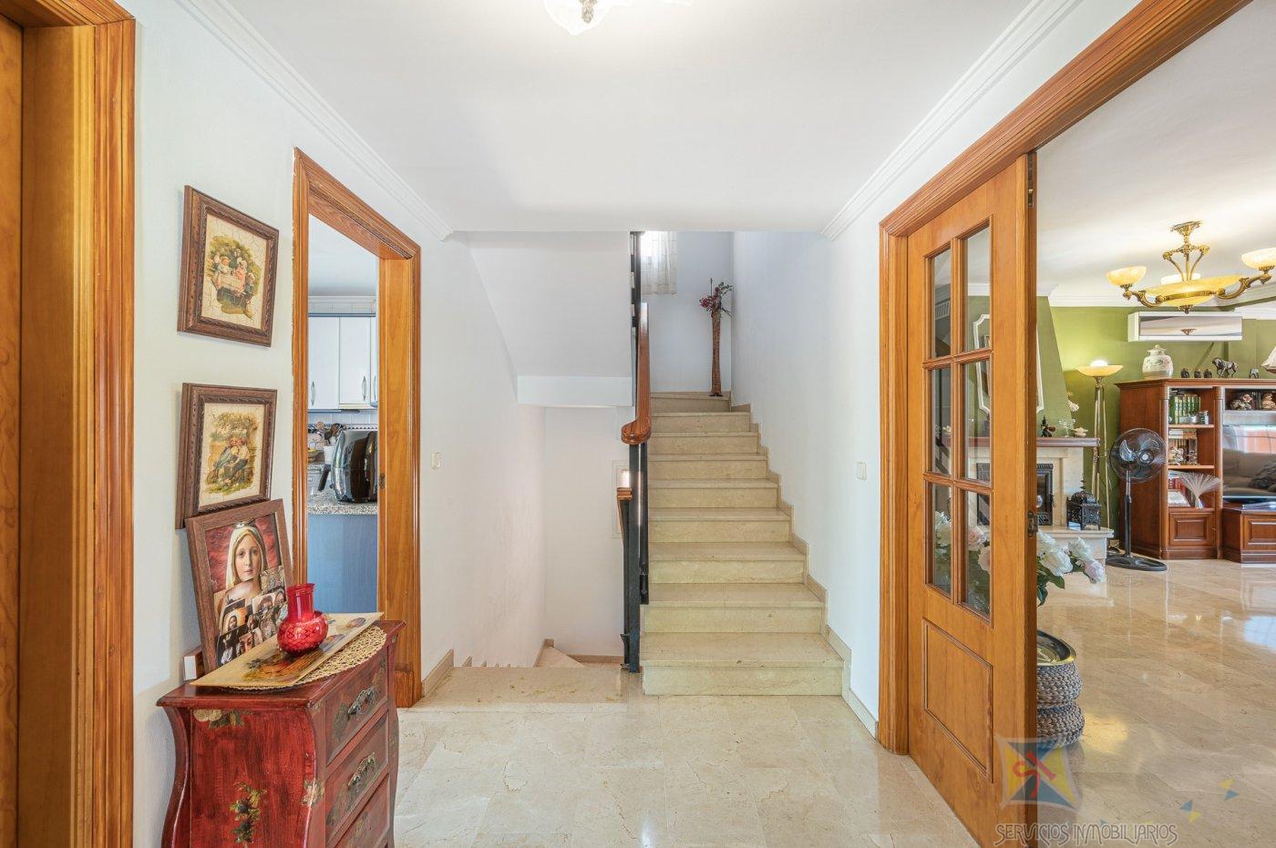 For sale of villa in Torremolinos