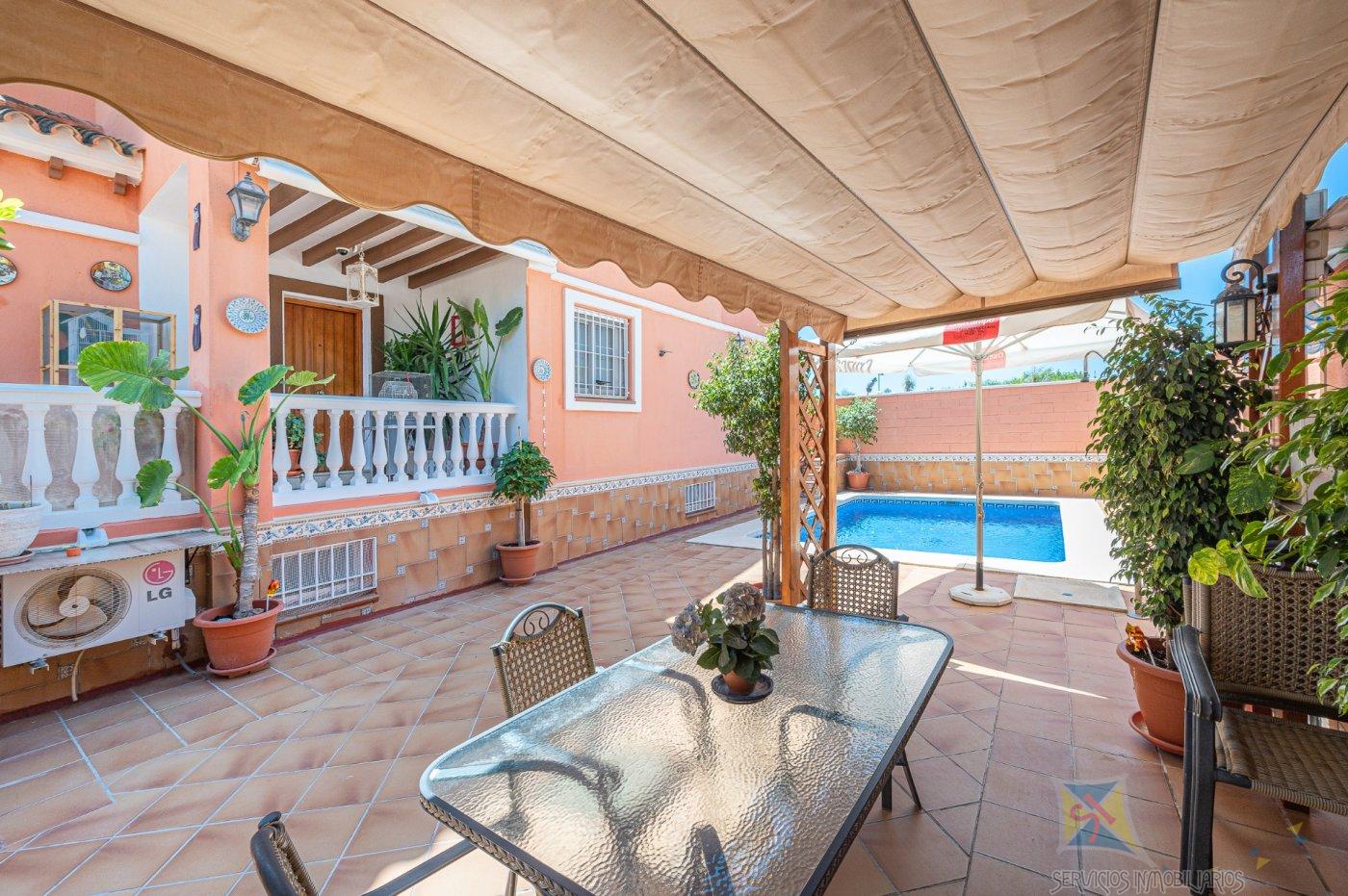 Venta de villa en Torremolinos