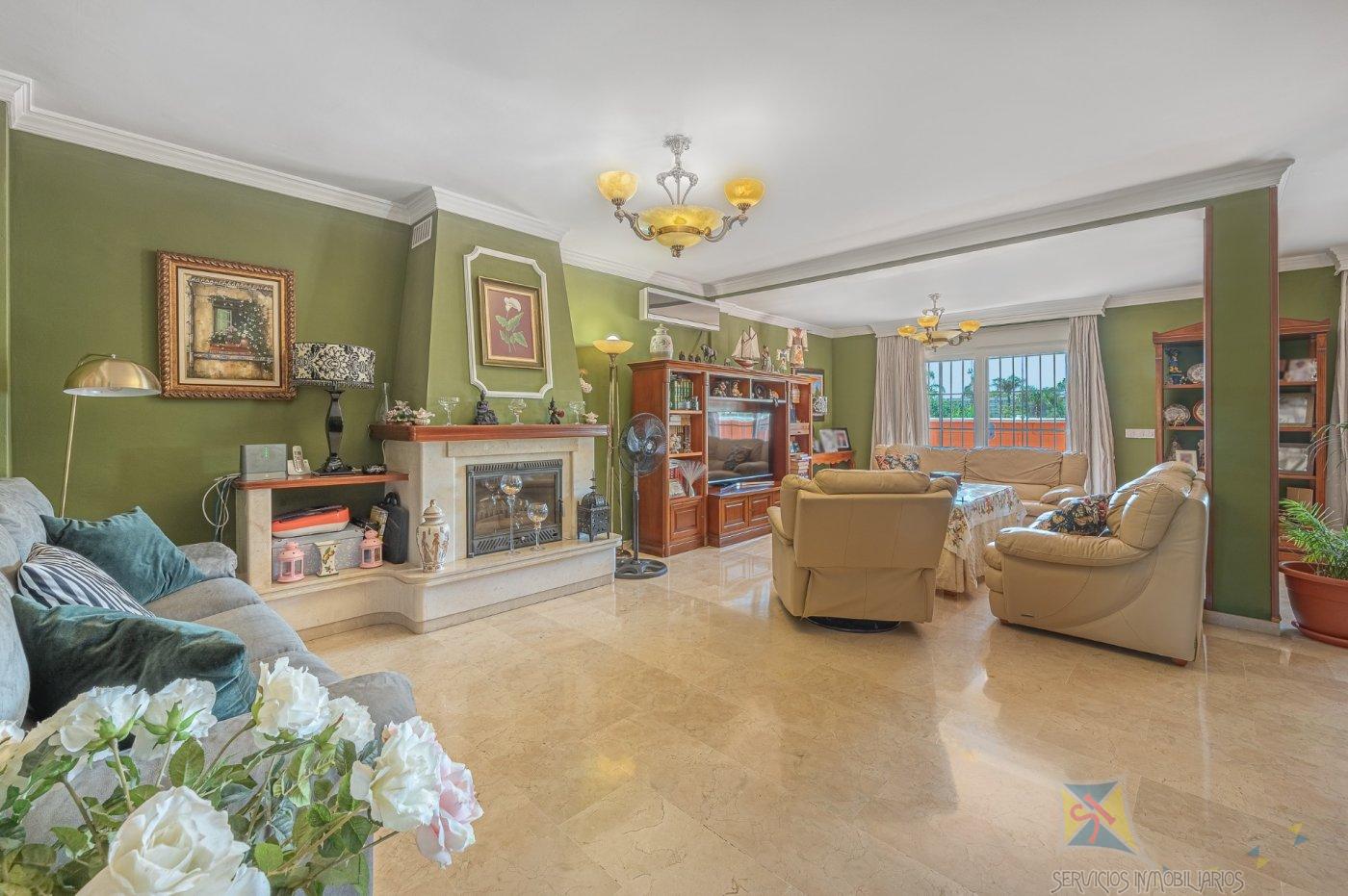 Venta de villa en Torremolinos