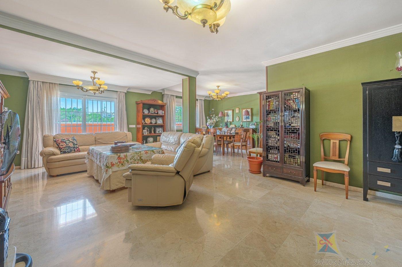 Venta de villa en Torremolinos