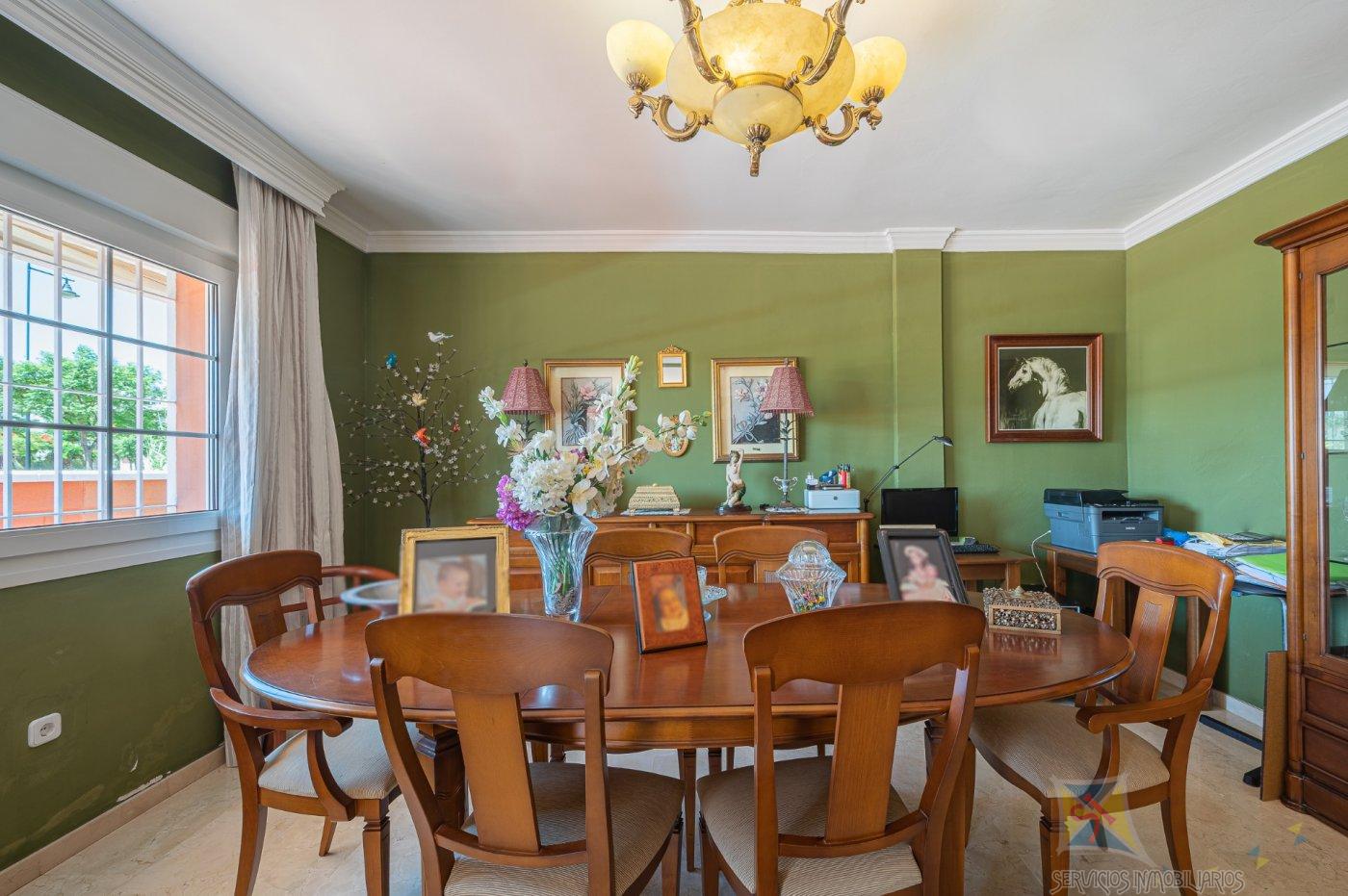 Venta de villa en Torremolinos
