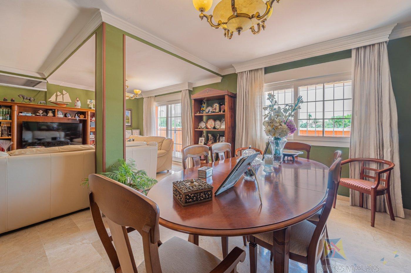 Venta de villa en Torremolinos