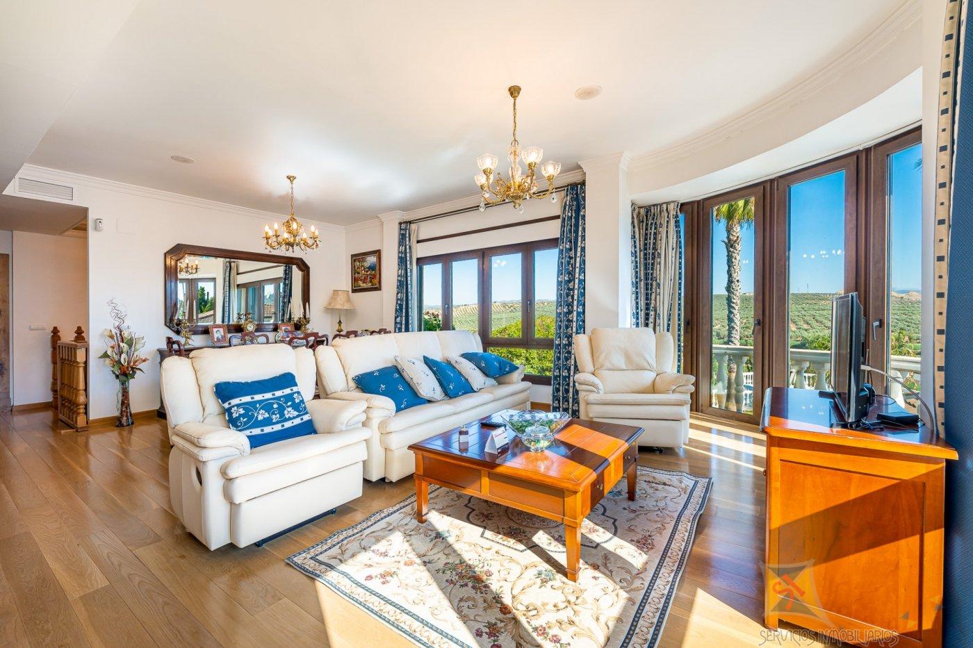 Venta de villa en Loja