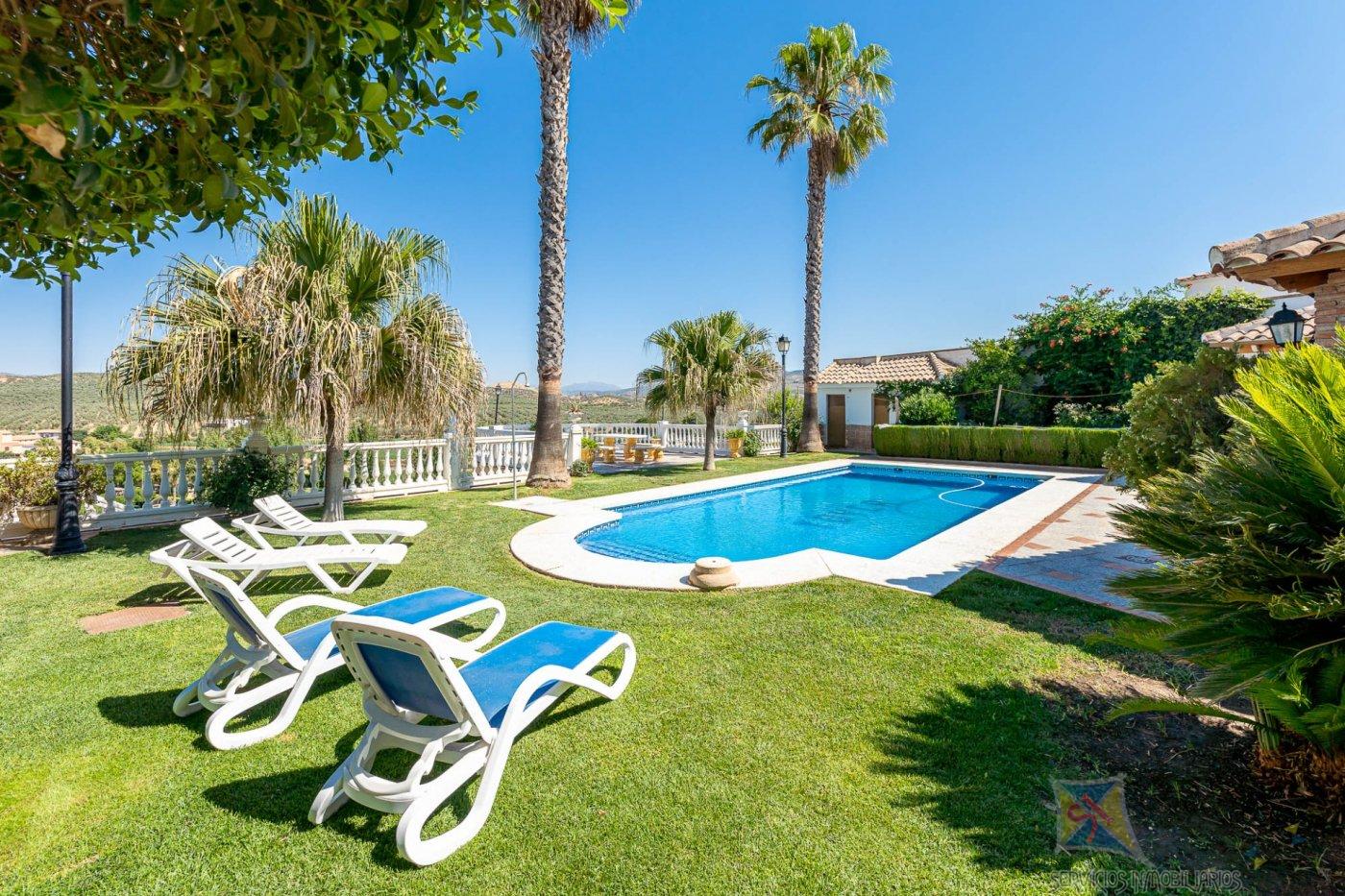 Venta de villa en Loja