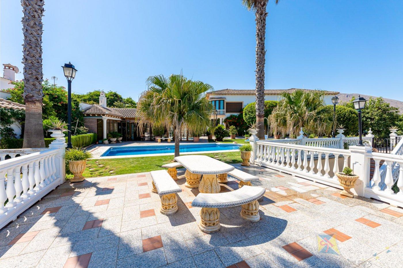 Venta de villa en Loja