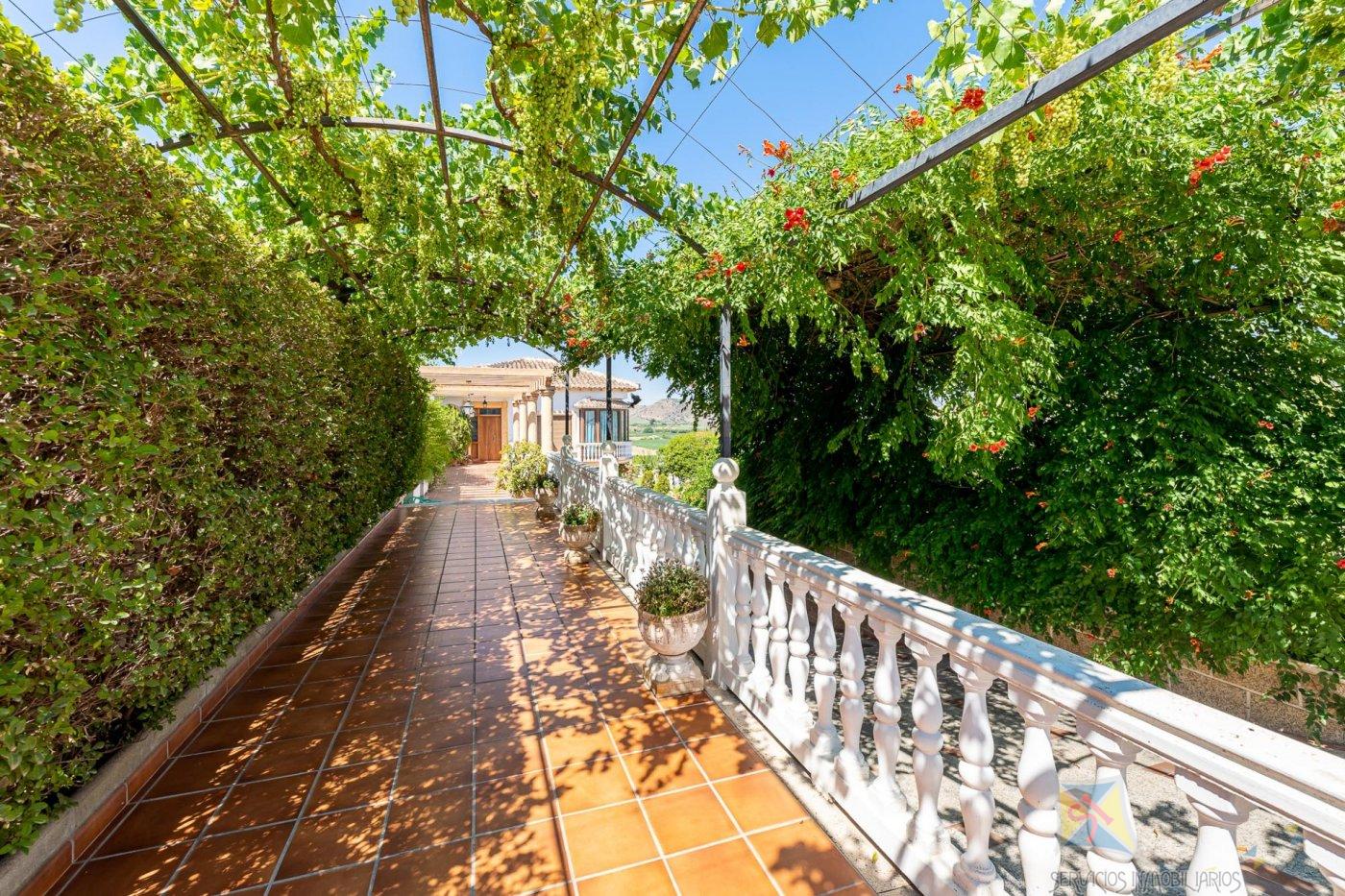 Venta de villa en Loja