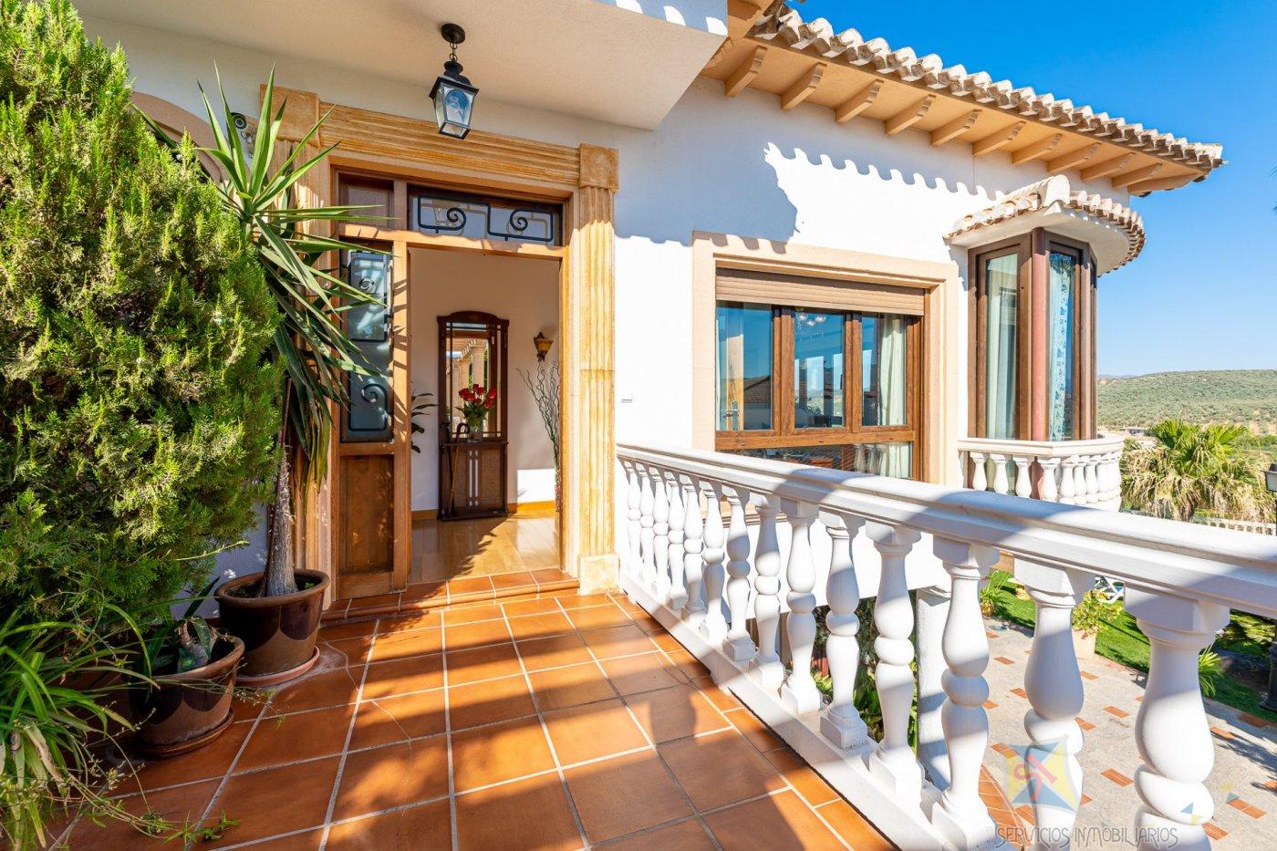 Venta de villa en Loja