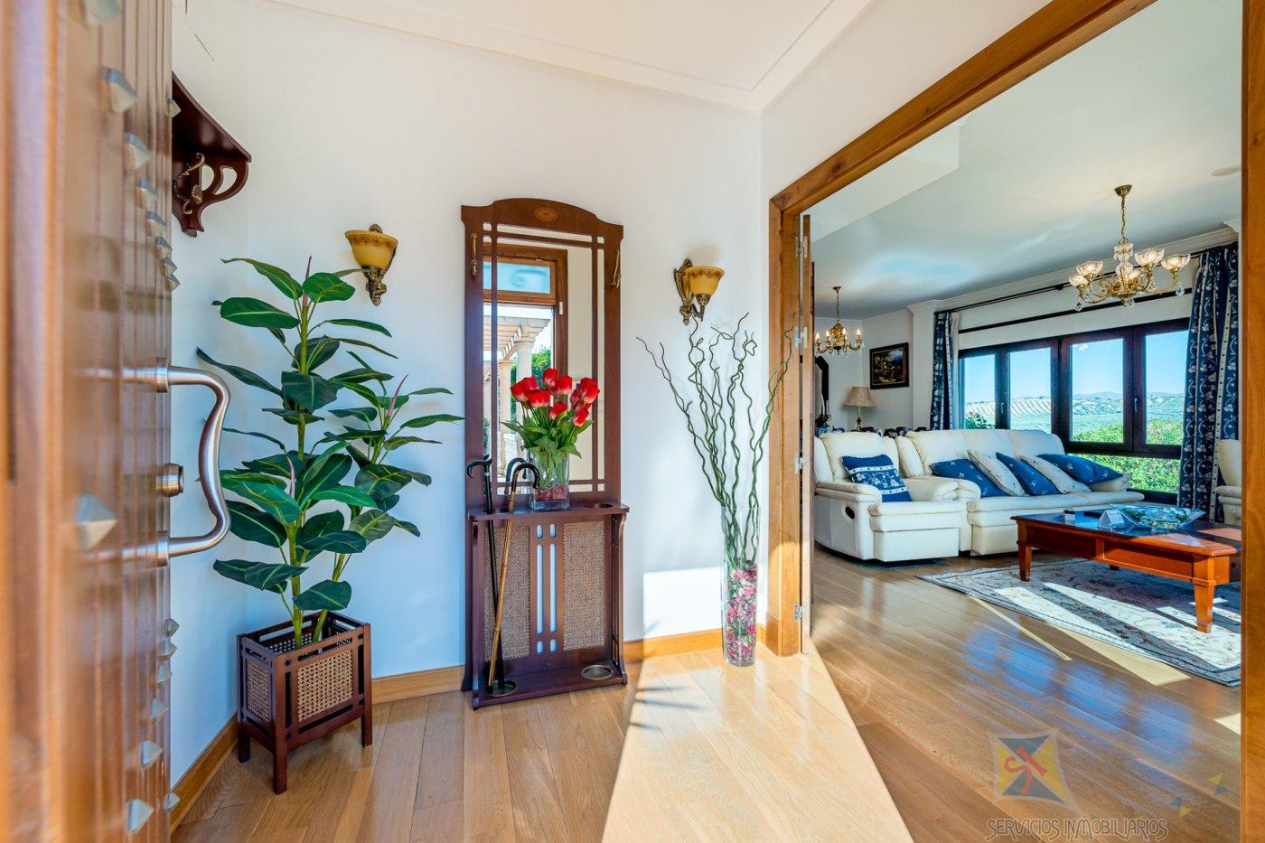 Venta de villa en Loja