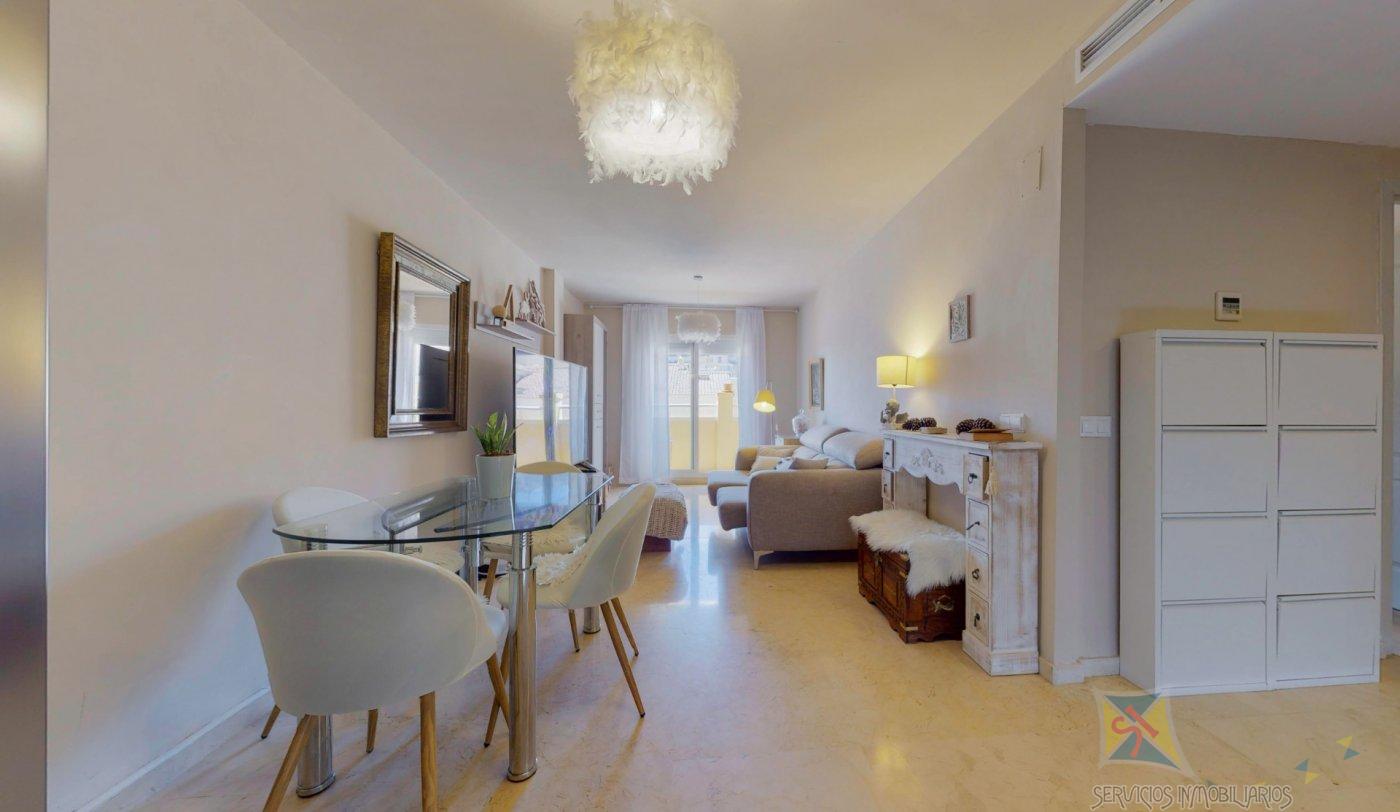 Venta de piso en Benalmádena