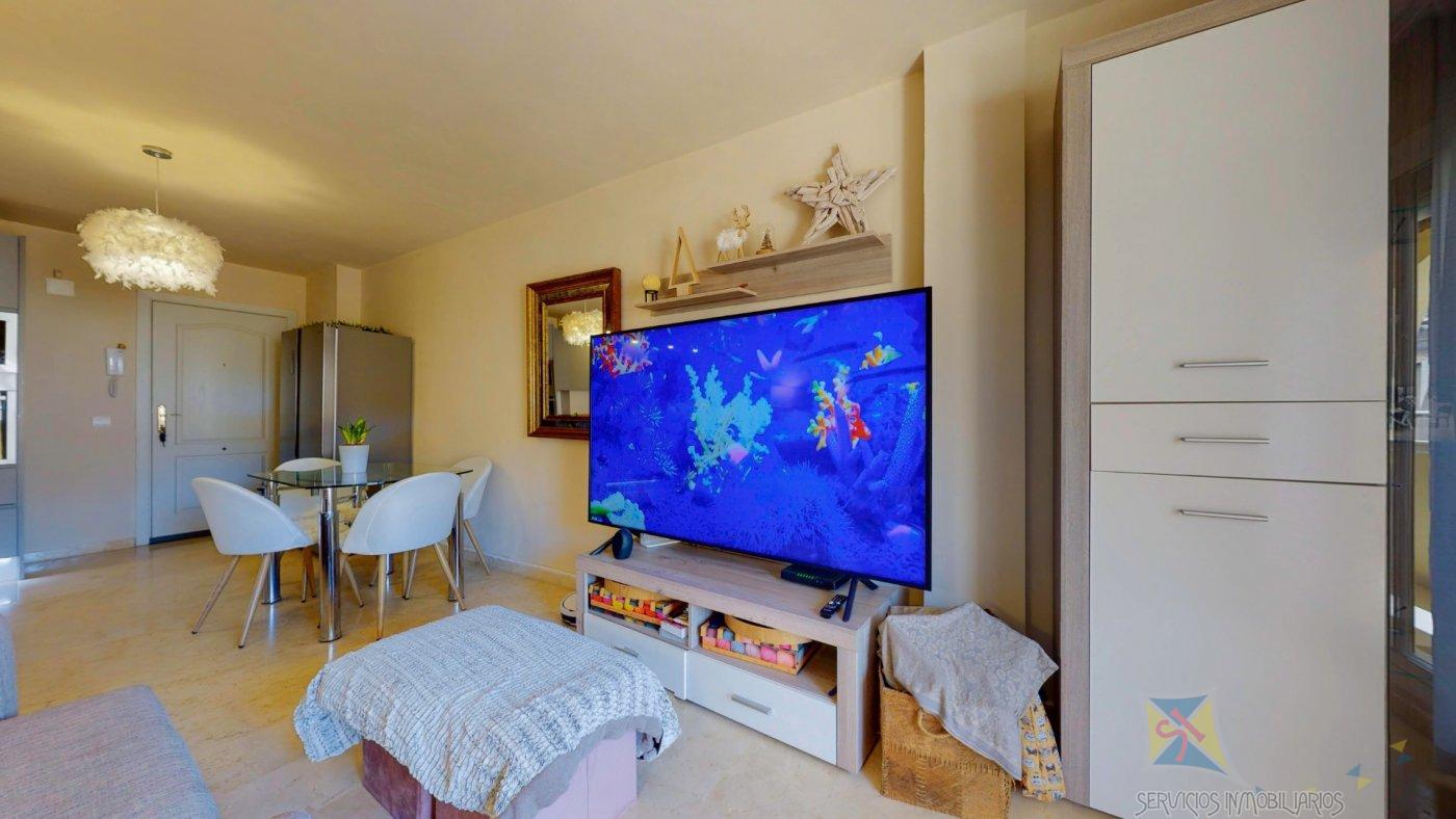 Venta de piso en Benalmádena