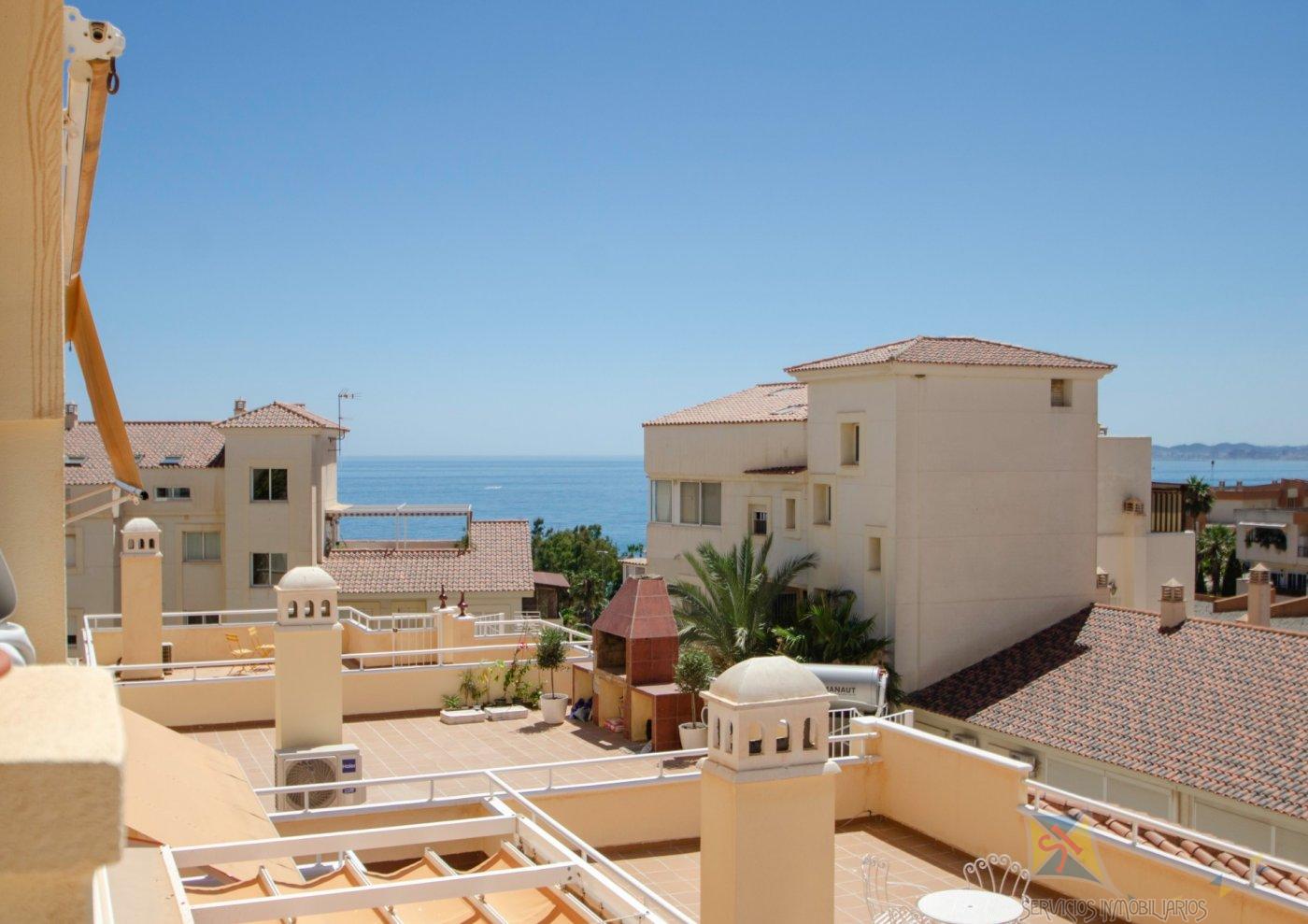 Venta de piso en Benalmádena