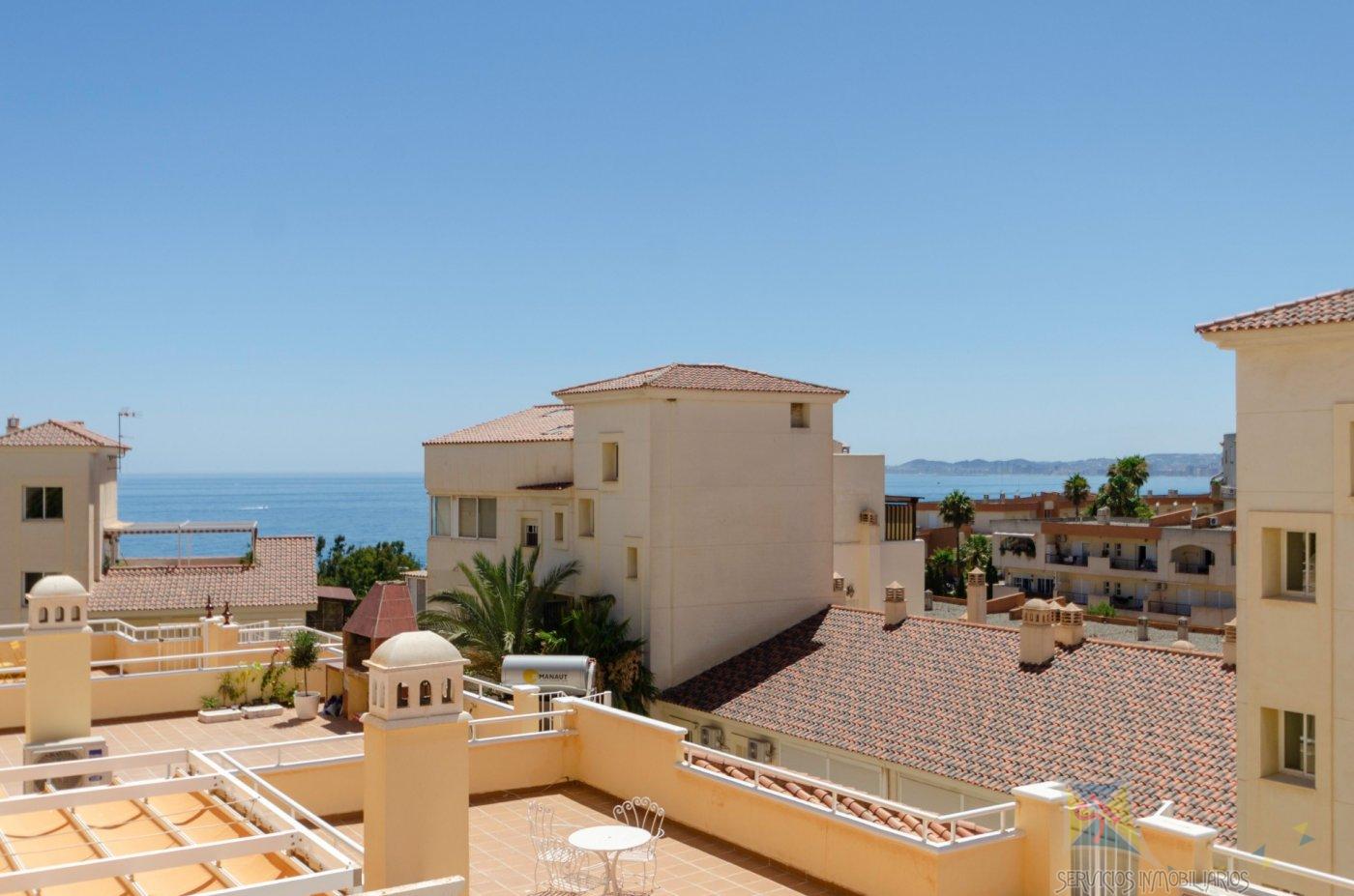 Venta de piso en Benalmádena