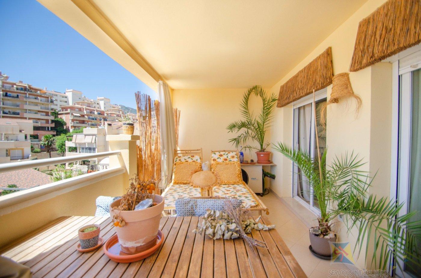 Venta de piso en Benalmádena