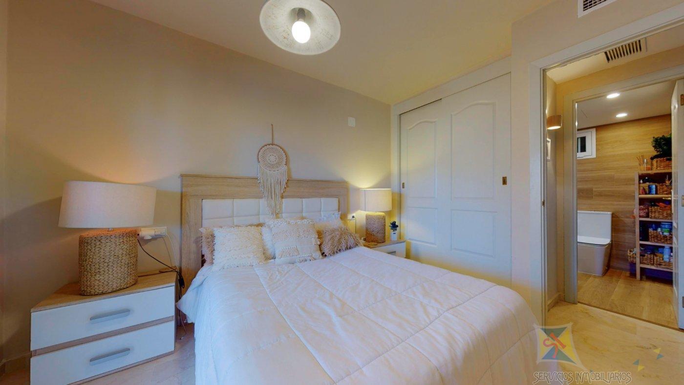 Venta de piso en Benalmádena