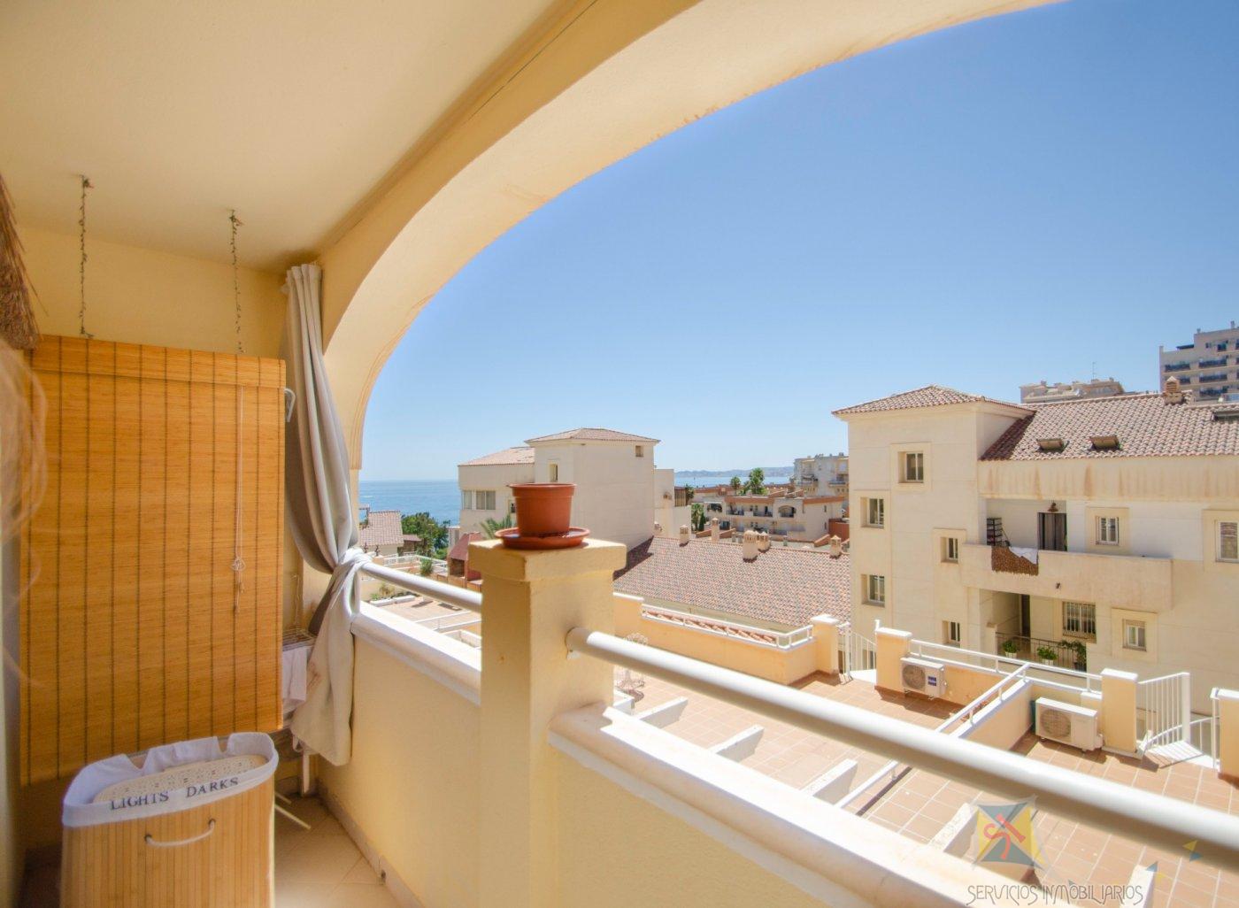 Venta de piso en Benalmádena