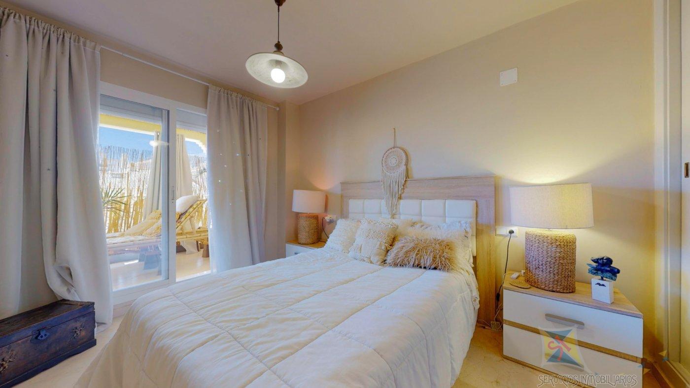 Venta de piso en Benalmádena