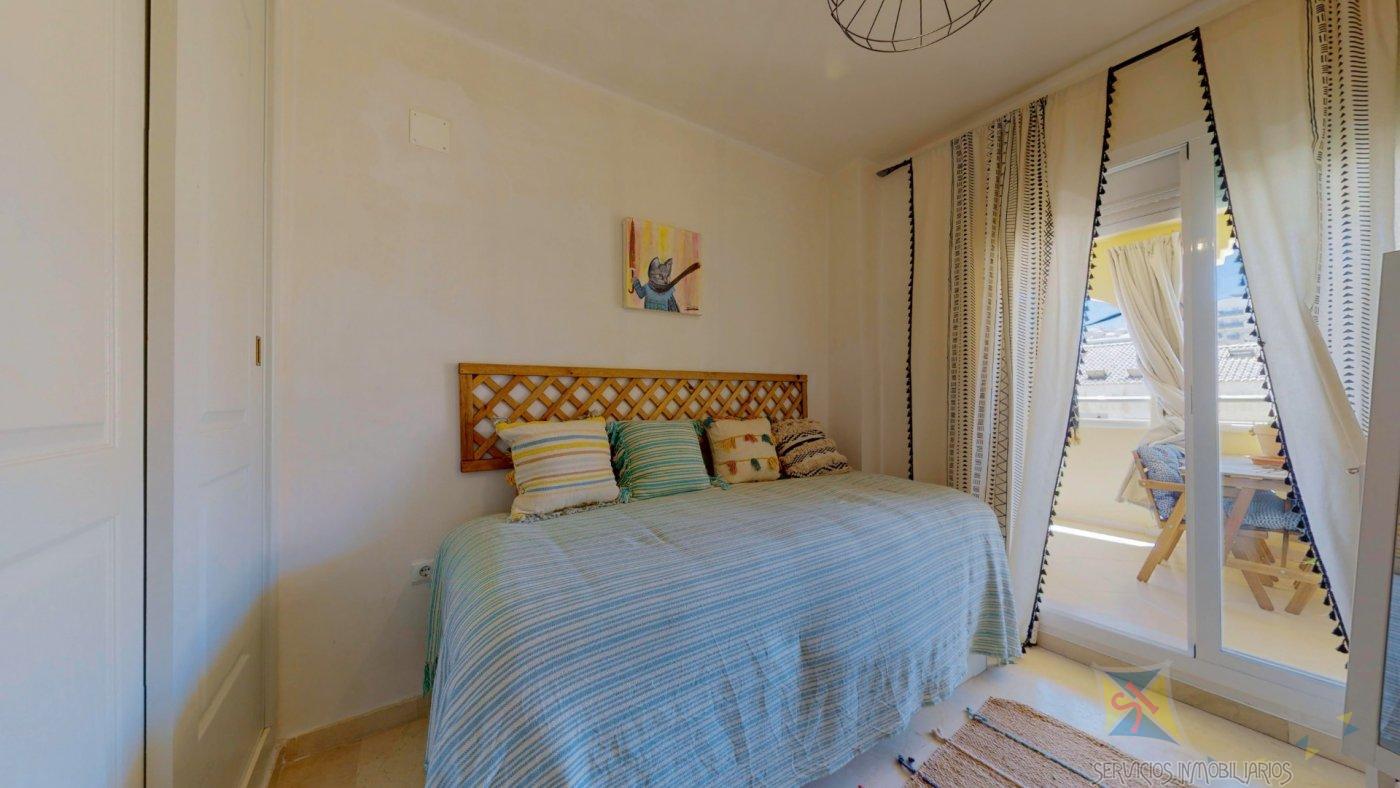 Venta de piso en Benalmádena
