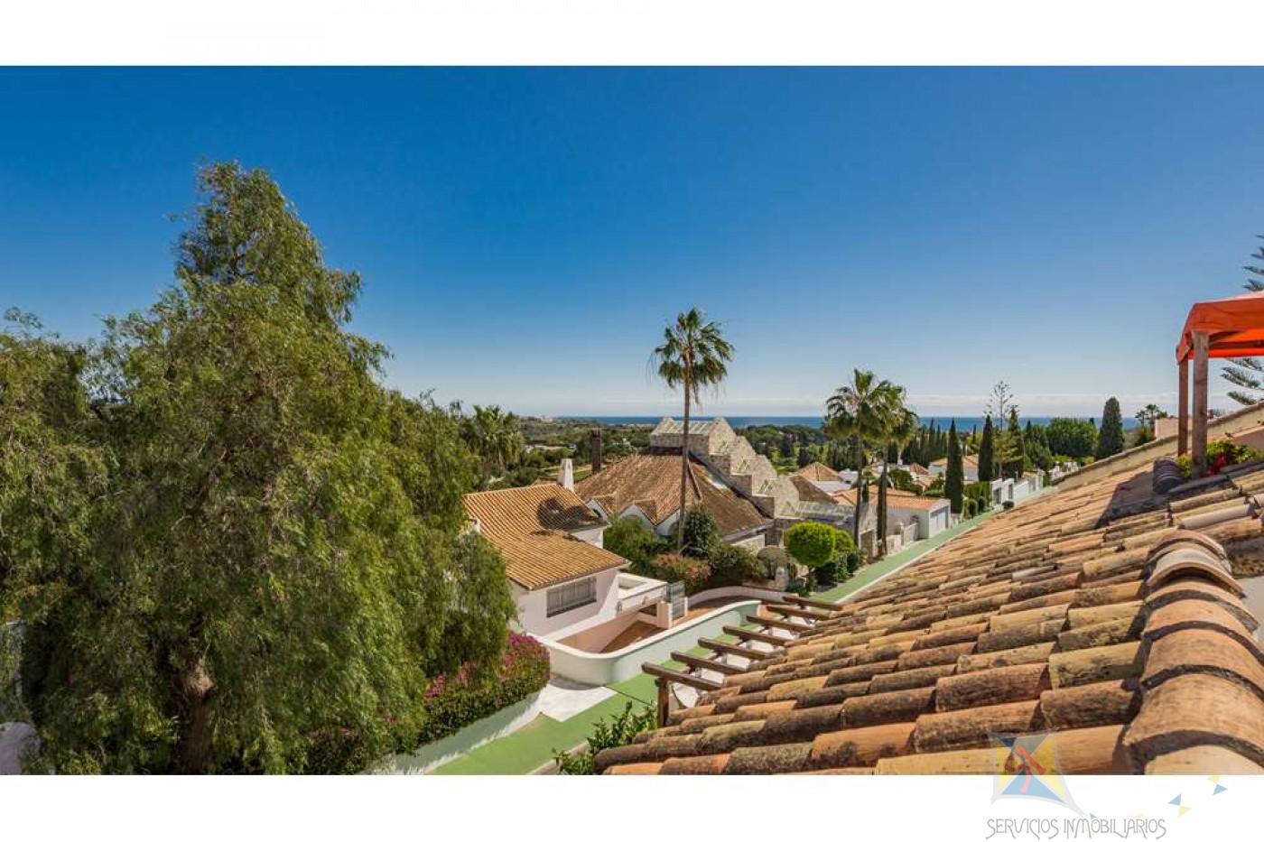 For sale of house in Marbella