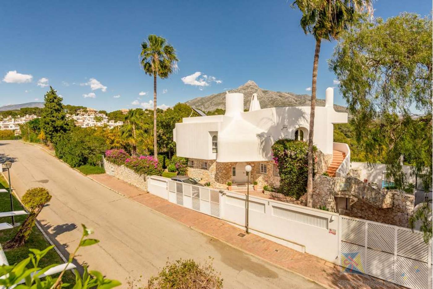For sale of house in Marbella