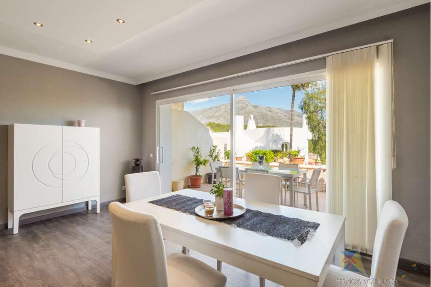 For sale of house in Marbella