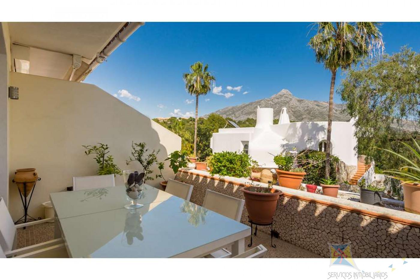 For sale of house in Marbella