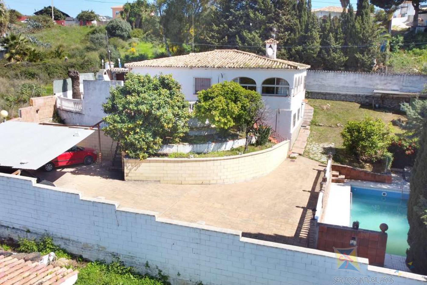 For sale of villa in Marbella