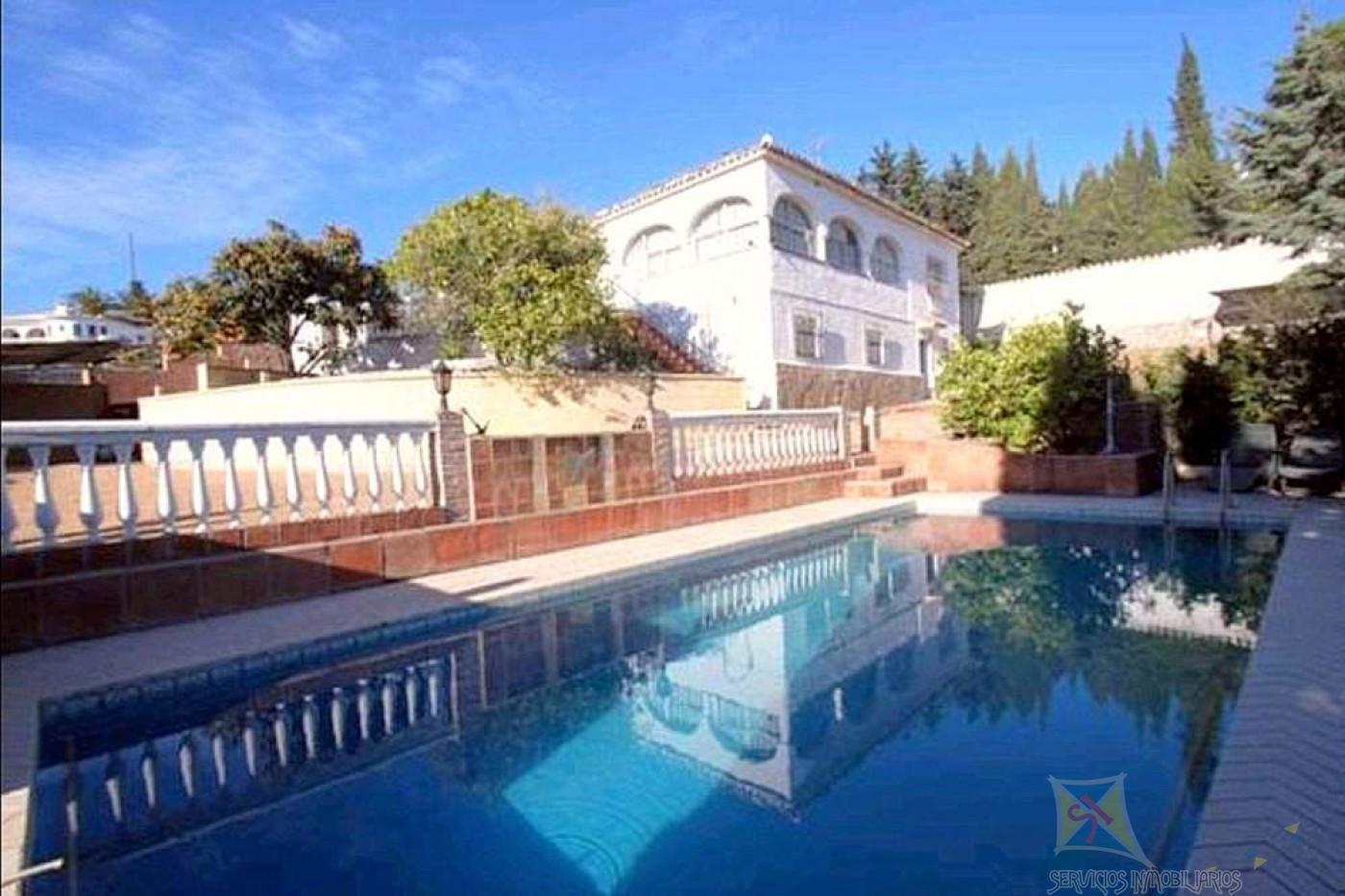 For sale of villa in Marbella