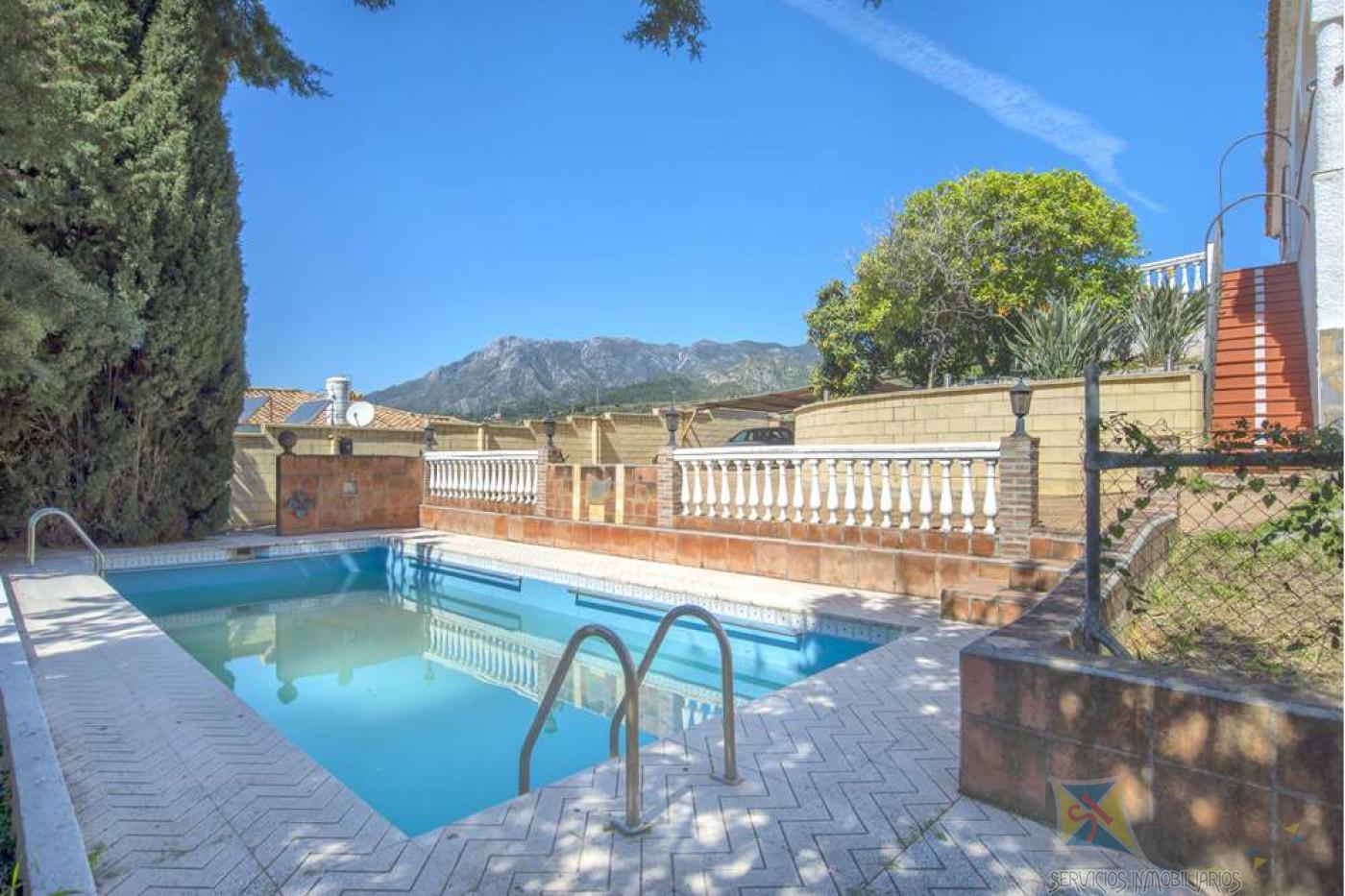 For sale of villa in Marbella