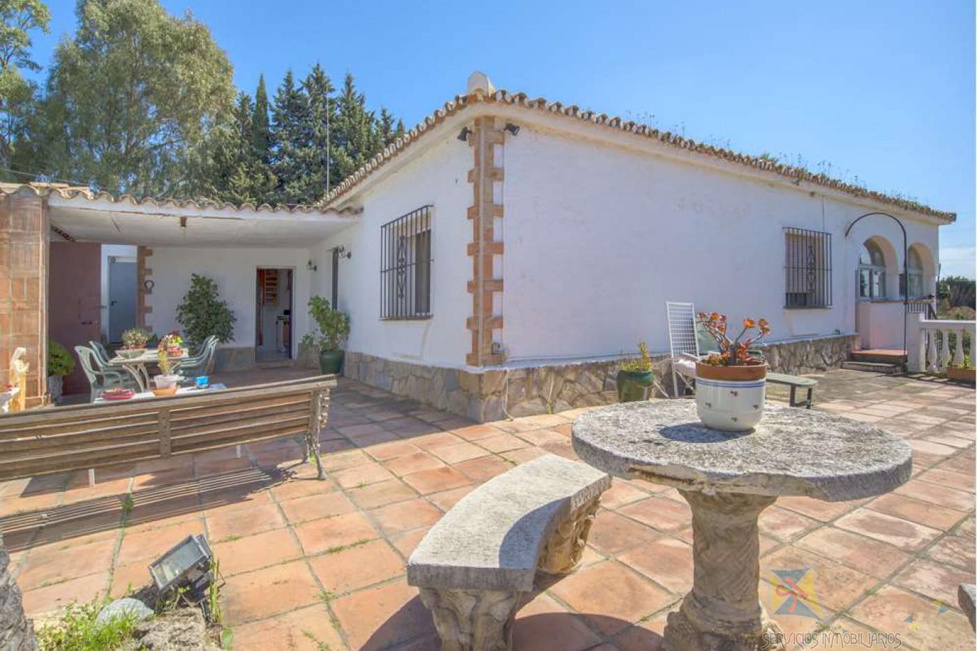 For sale of villa in Marbella
