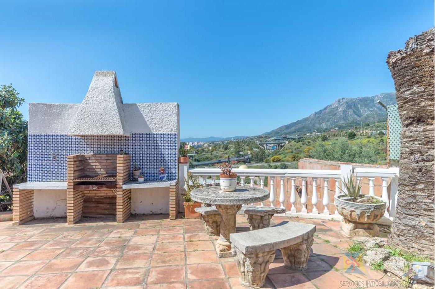 For sale of villa in Marbella