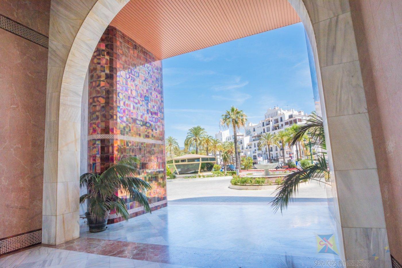 For sale of apartment in Marbella