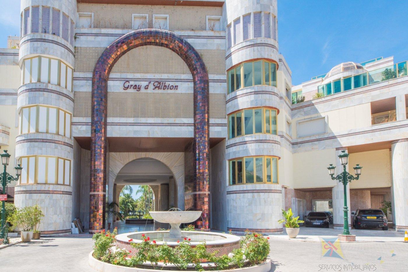 For sale of apartment in Marbella