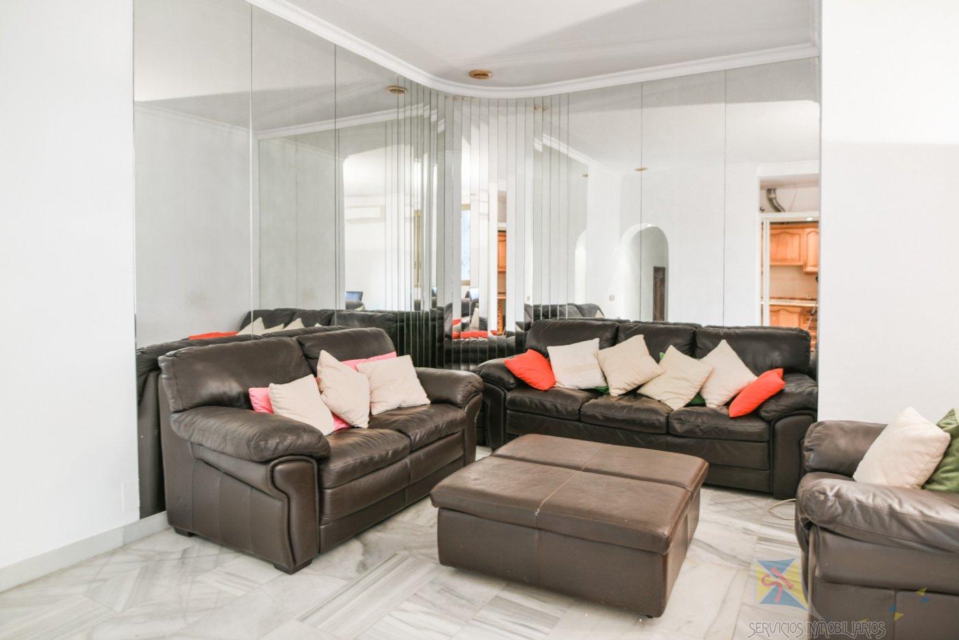 For sale of apartment in Marbella