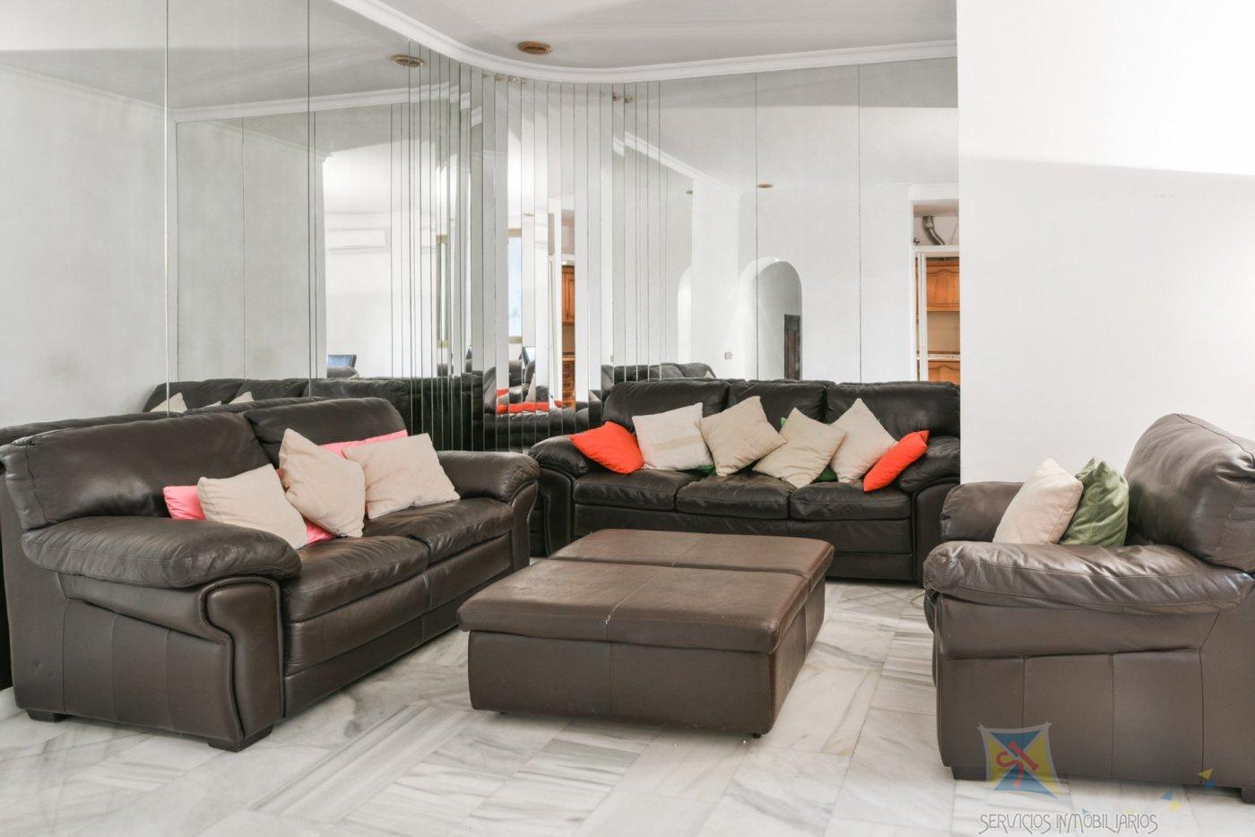 For sale of apartment in Marbella