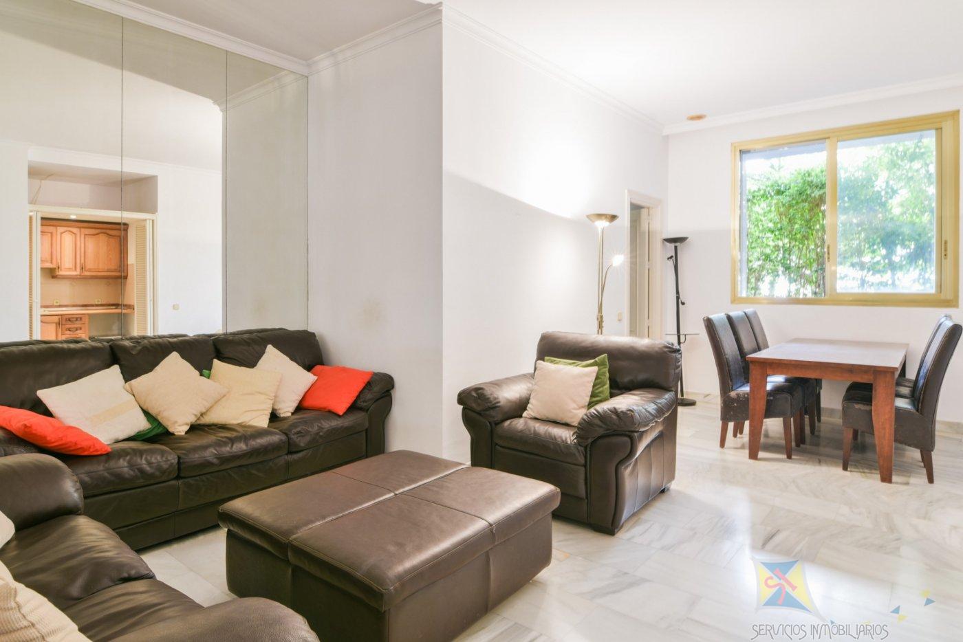 For sale of apartment in Marbella