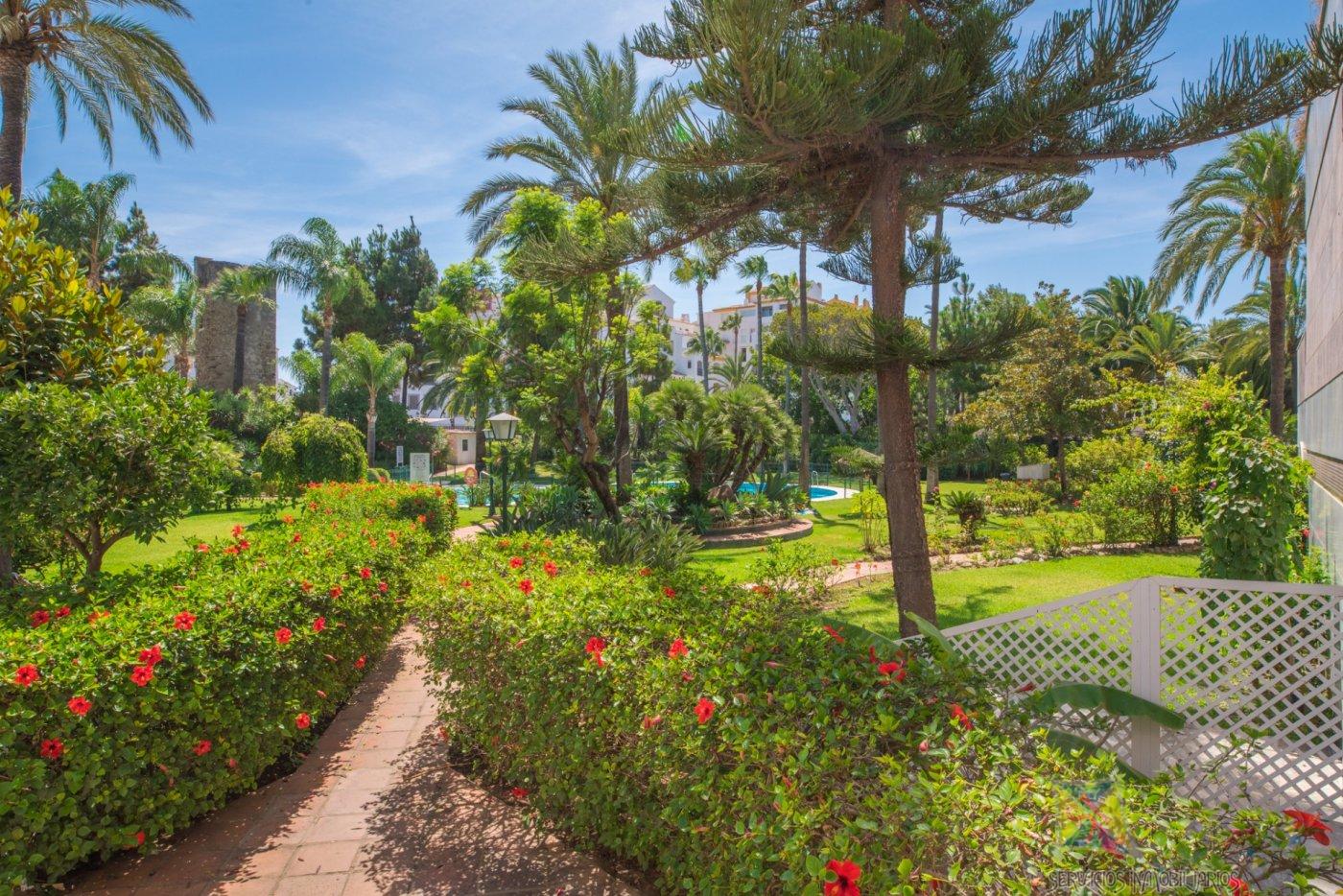 For sale of apartment in Marbella