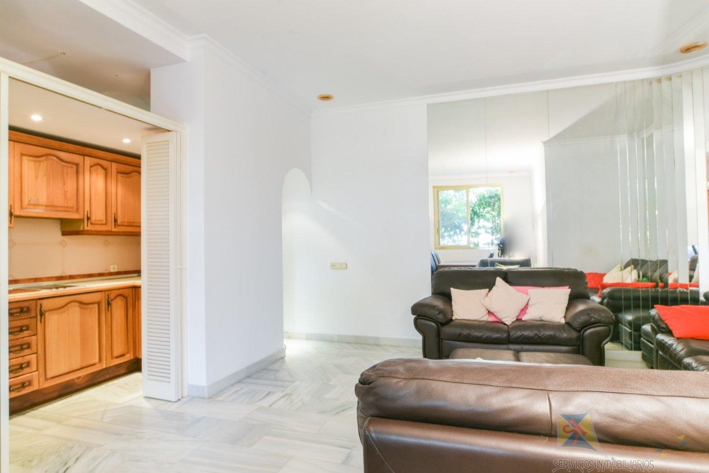 For sale of apartment in Marbella