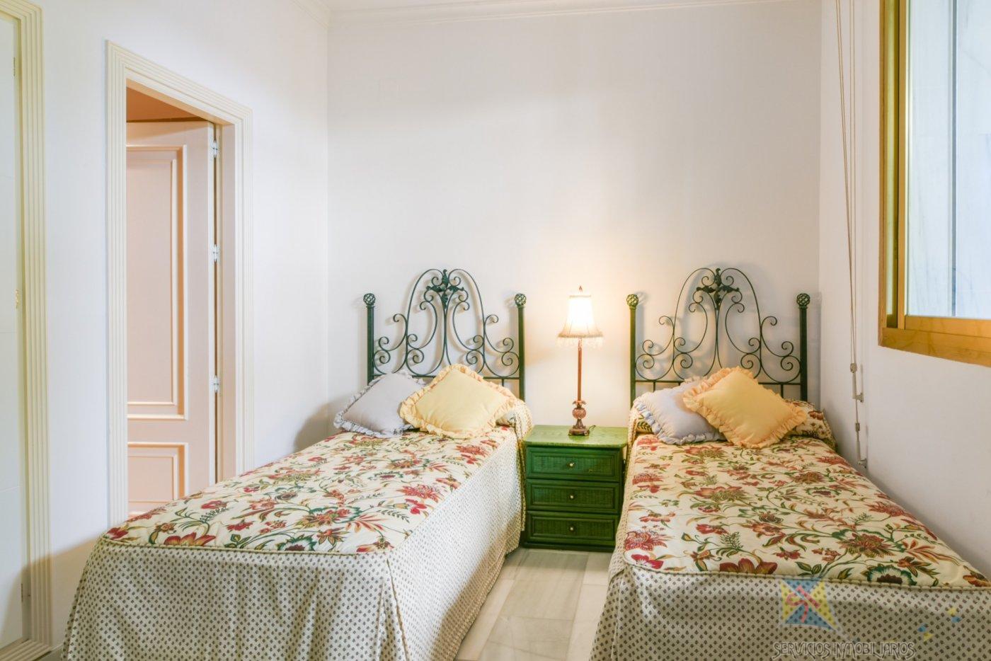 For sale of apartment in Marbella