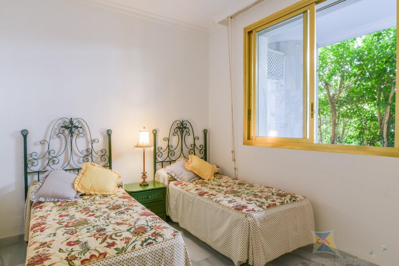 For sale of apartment in Marbella