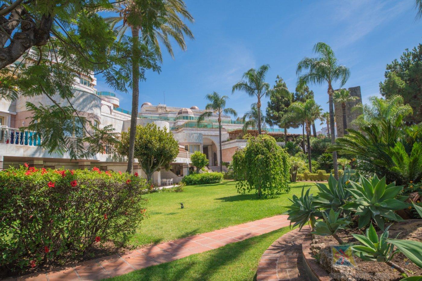 For sale of apartment in Marbella