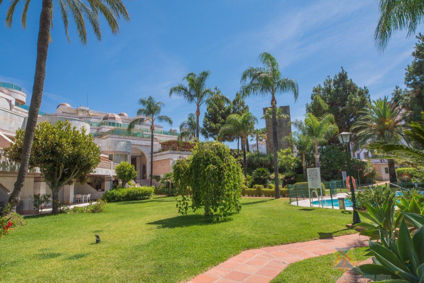 For sale of apartment in Marbella