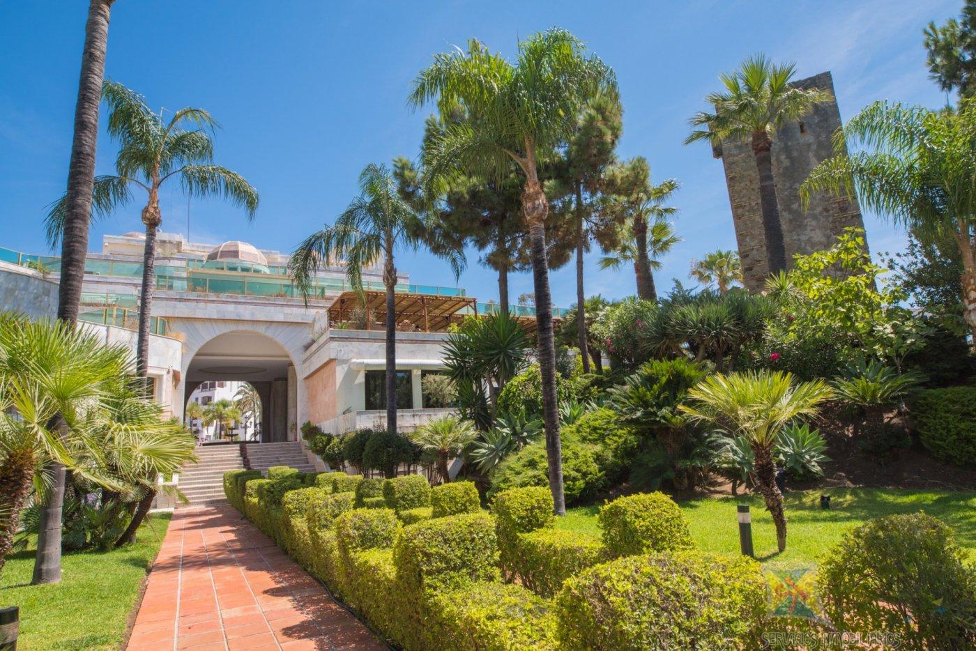 For sale of apartment in Marbella