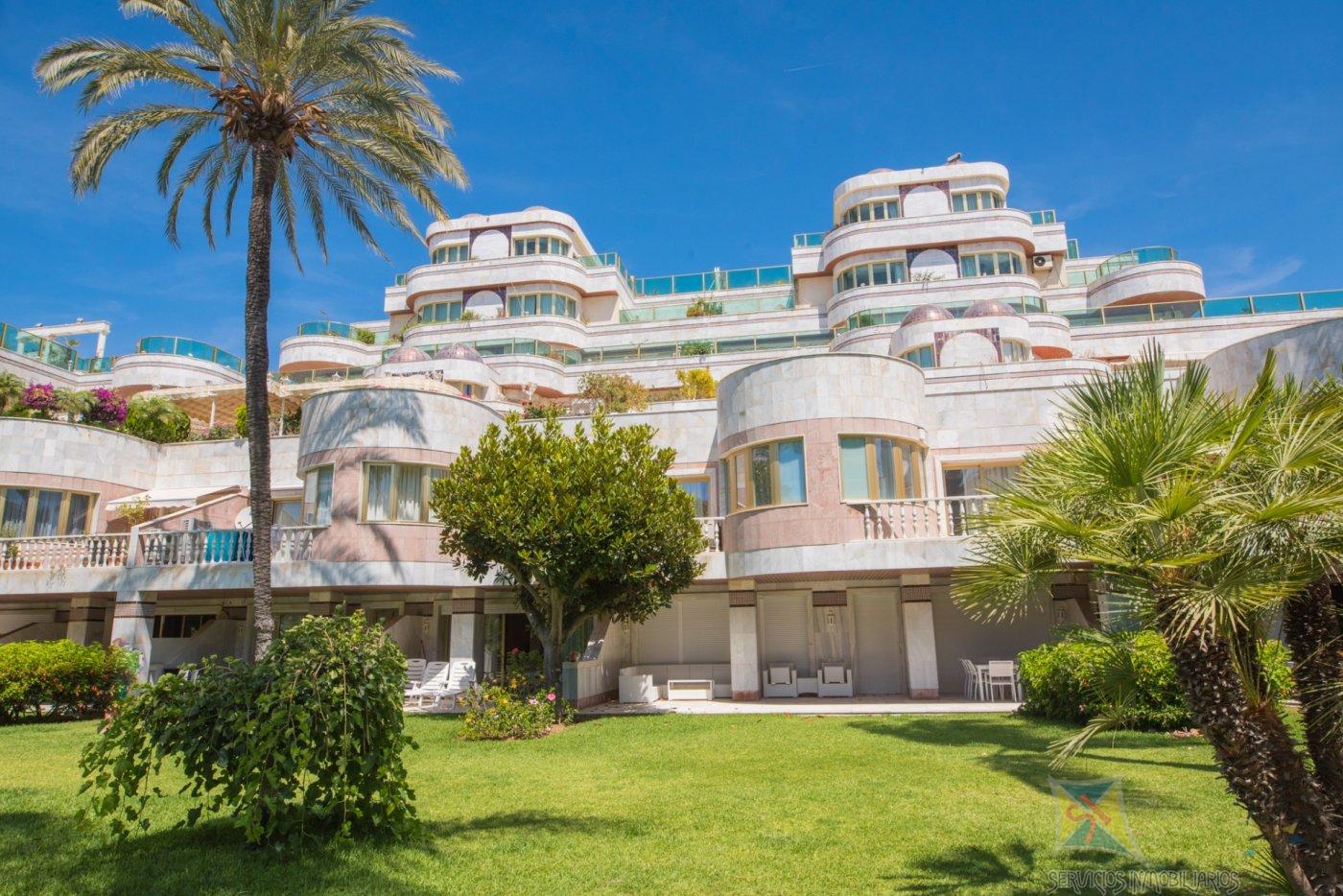 For sale of apartment in Marbella