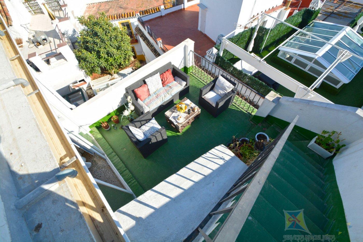 For sale of building in Marbella