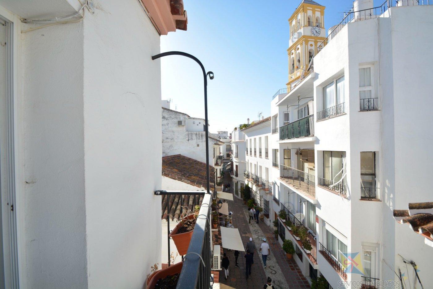 For sale of building in Marbella