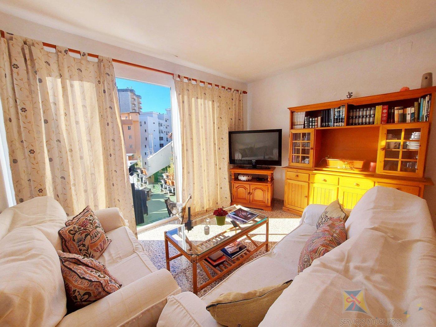 For sale of building in Marbella