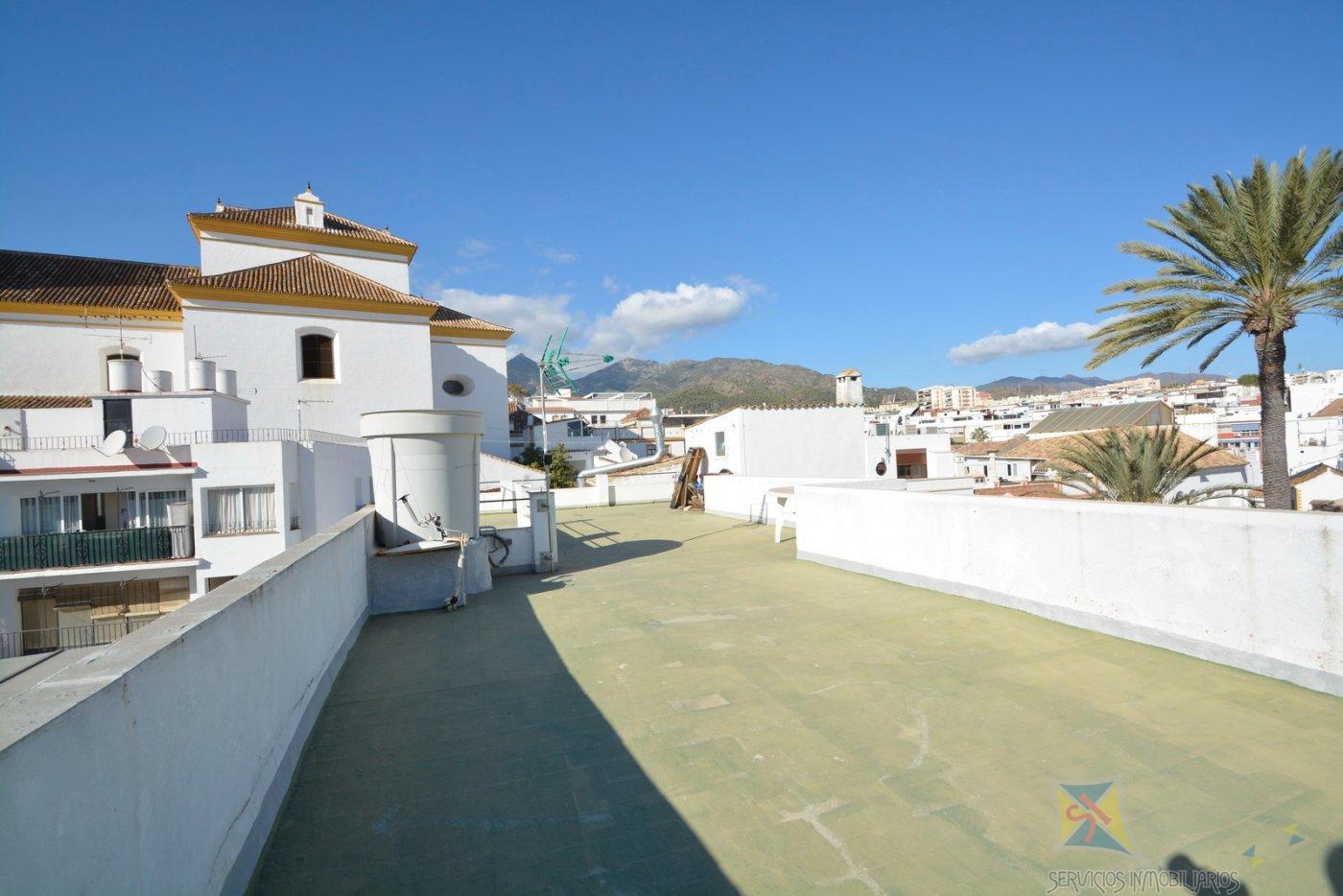 For sale of building in Marbella