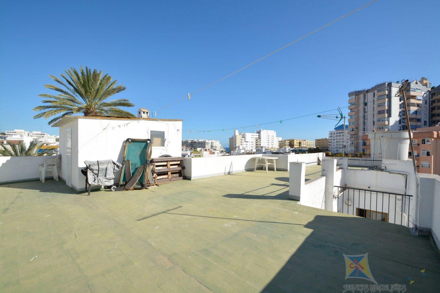 For sale of building in Marbella