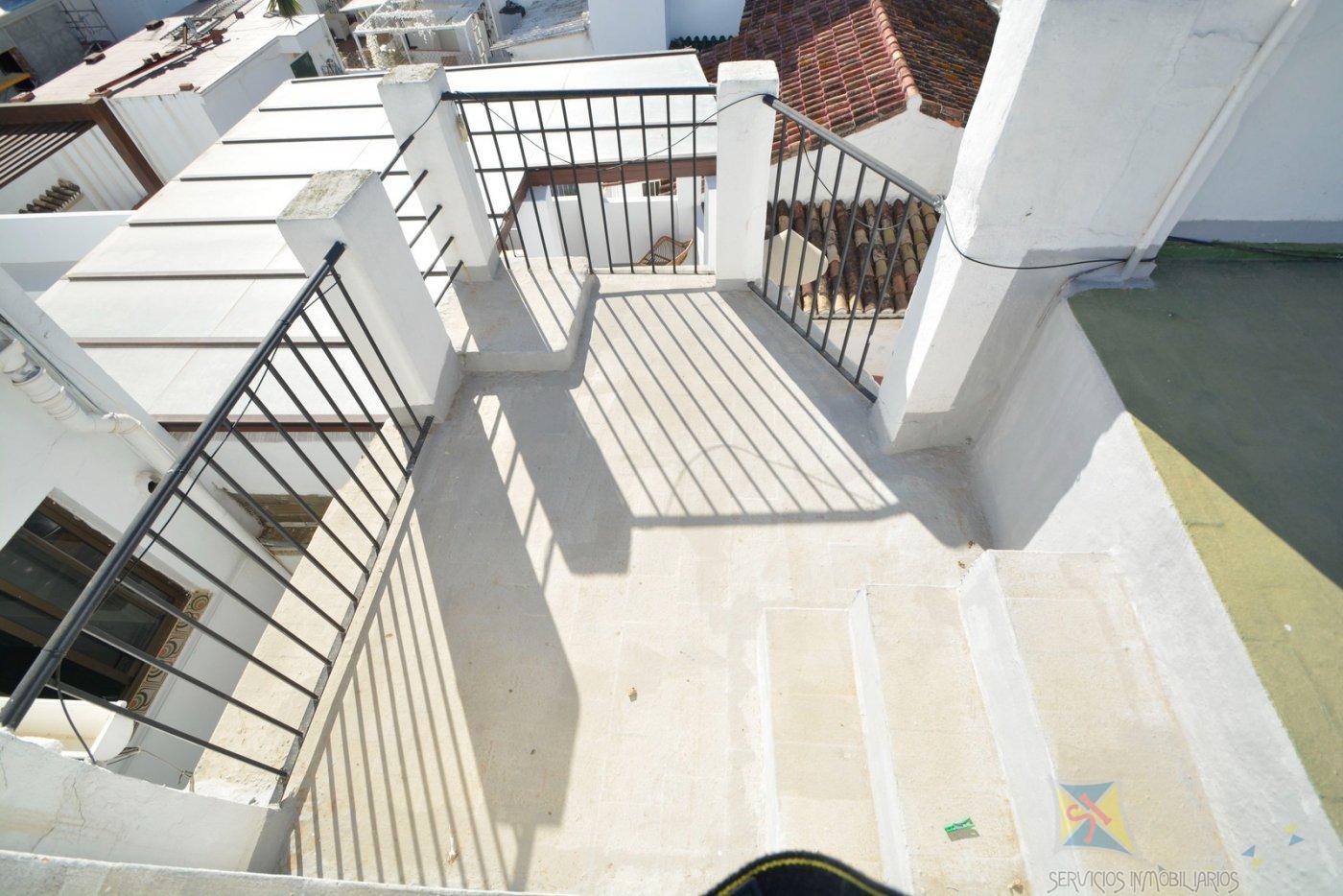 For sale of building in Marbella